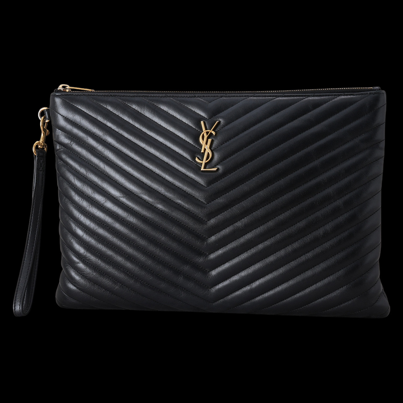 Yves Saint Laurent(USED)생로랑 440222 모노그램 클러치